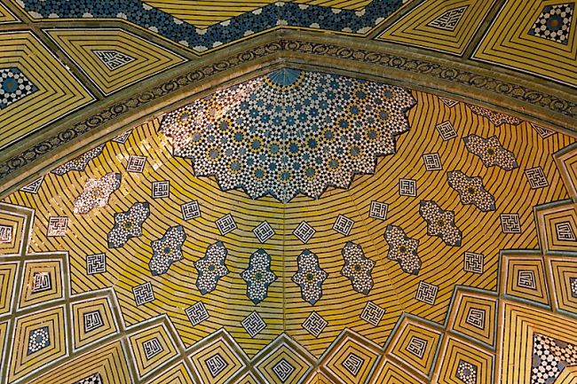 Ispahan-Madrasa de la mère du roi-006